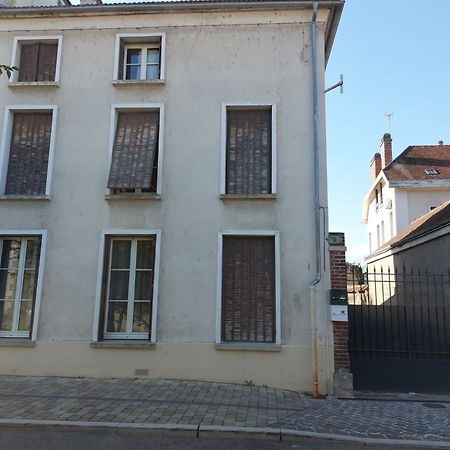 Villa Le Cordelier - Jardin En Plein Centre - Quais De Seine Troyes Exterior foto